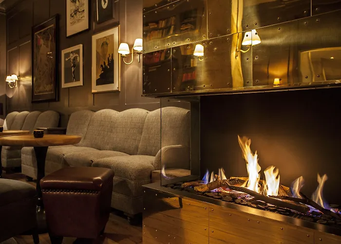 Monbijou Hotel Berlin